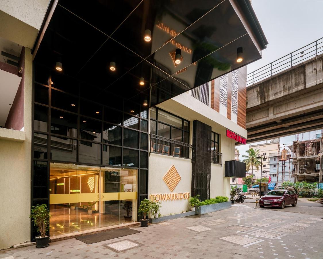 Townbridge Hotels & Suites Kochi المظهر الخارجي الصورة