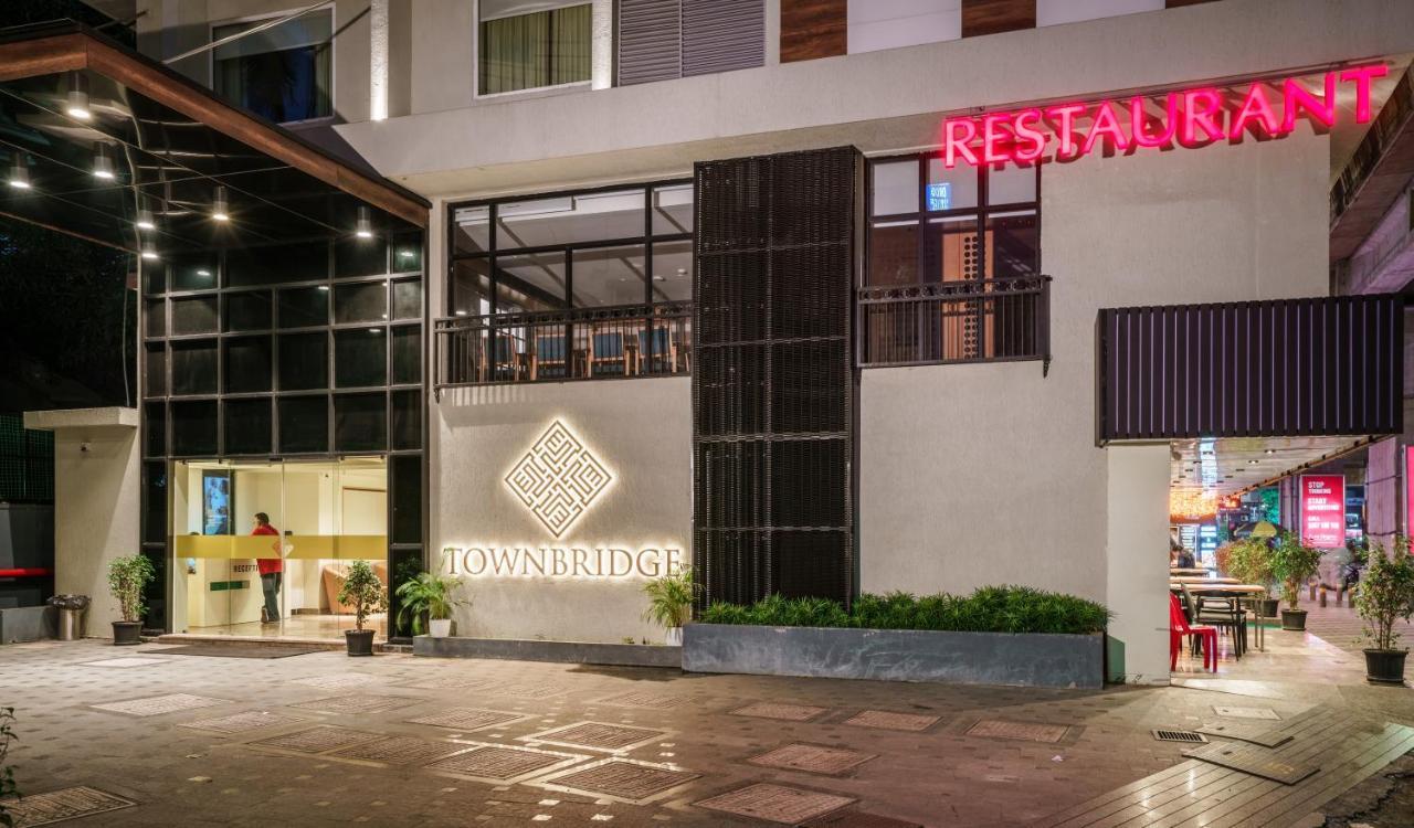Townbridge Hotels & Suites Kochi المظهر الخارجي الصورة