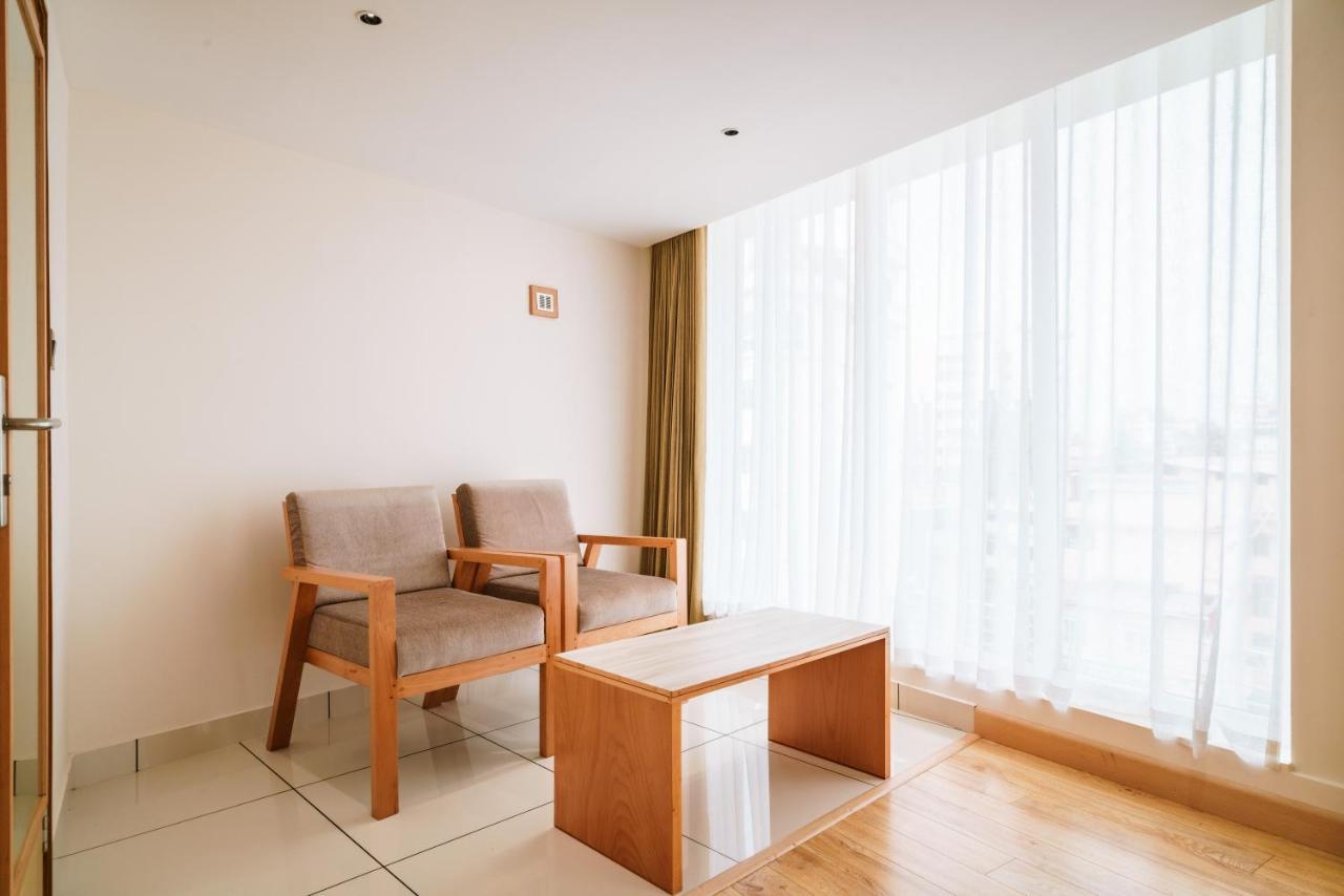 Townbridge Hotels & Suites Kochi المظهر الخارجي الصورة