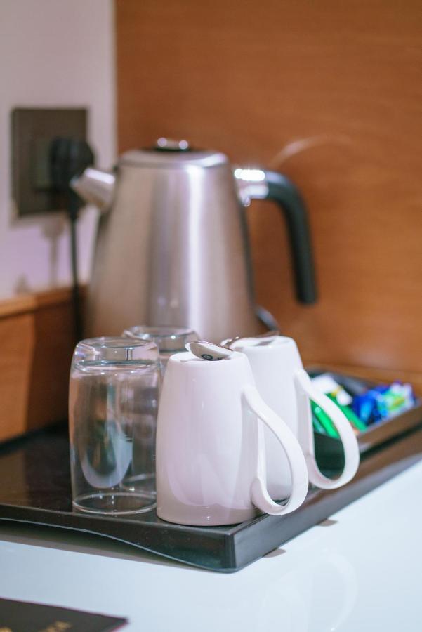 Townbridge Hotels & Suites Kochi المظهر الخارجي الصورة