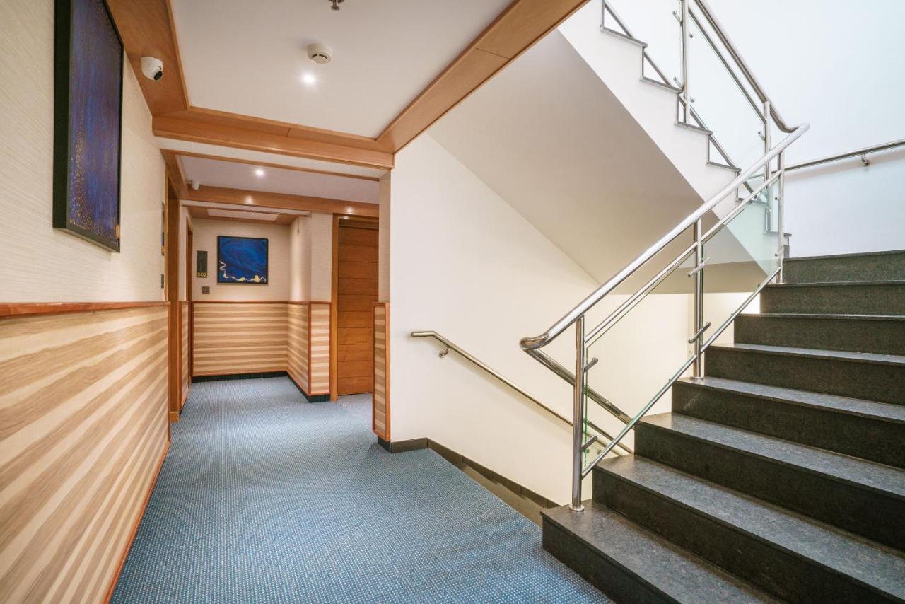 Townbridge Hotels & Suites Kochi المظهر الخارجي الصورة