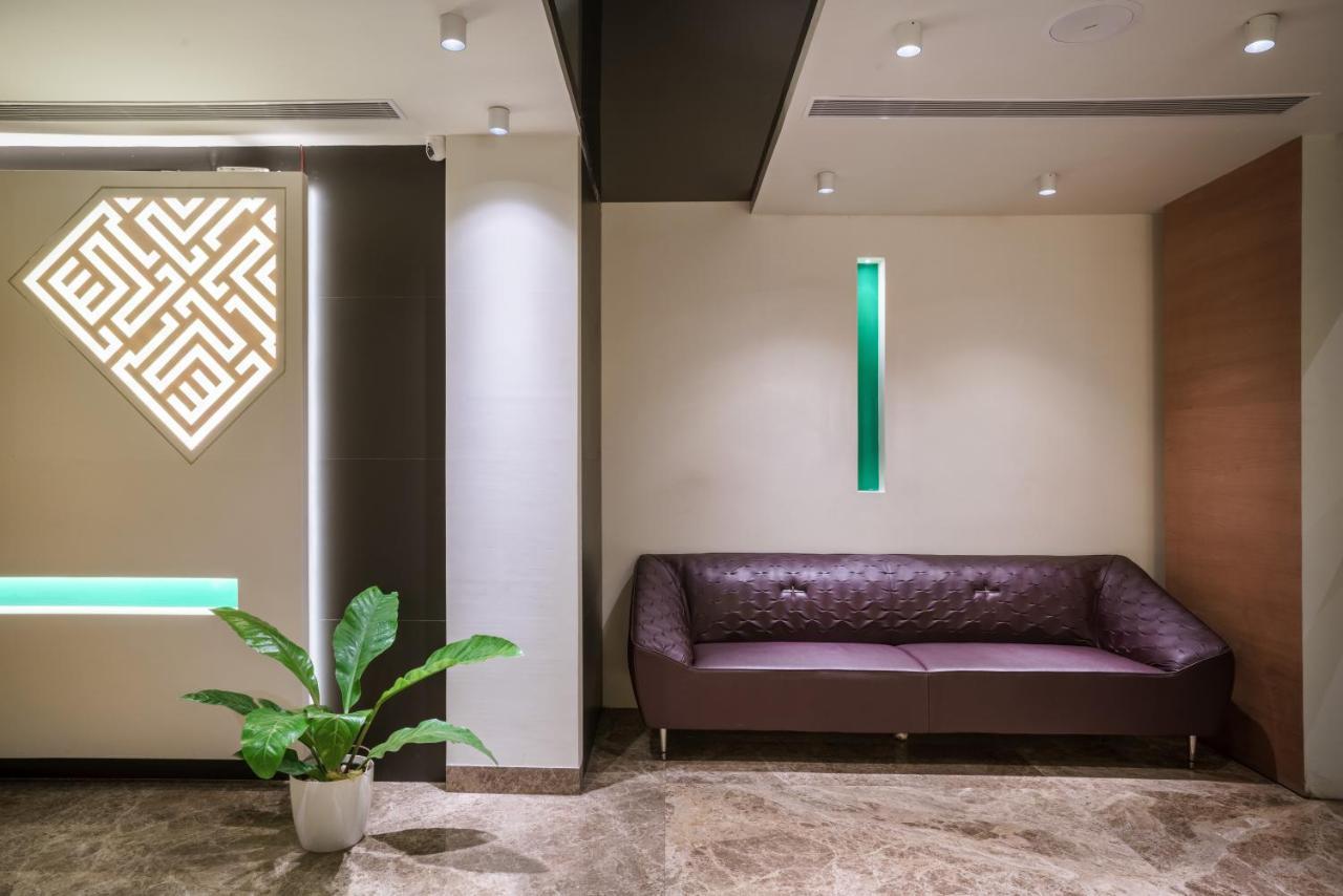 Townbridge Hotels & Suites Kochi المظهر الخارجي الصورة