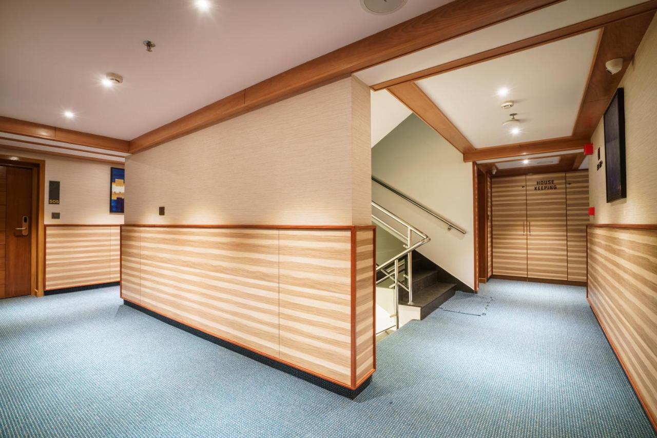 Townbridge Hotels & Suites Kochi المظهر الخارجي الصورة
