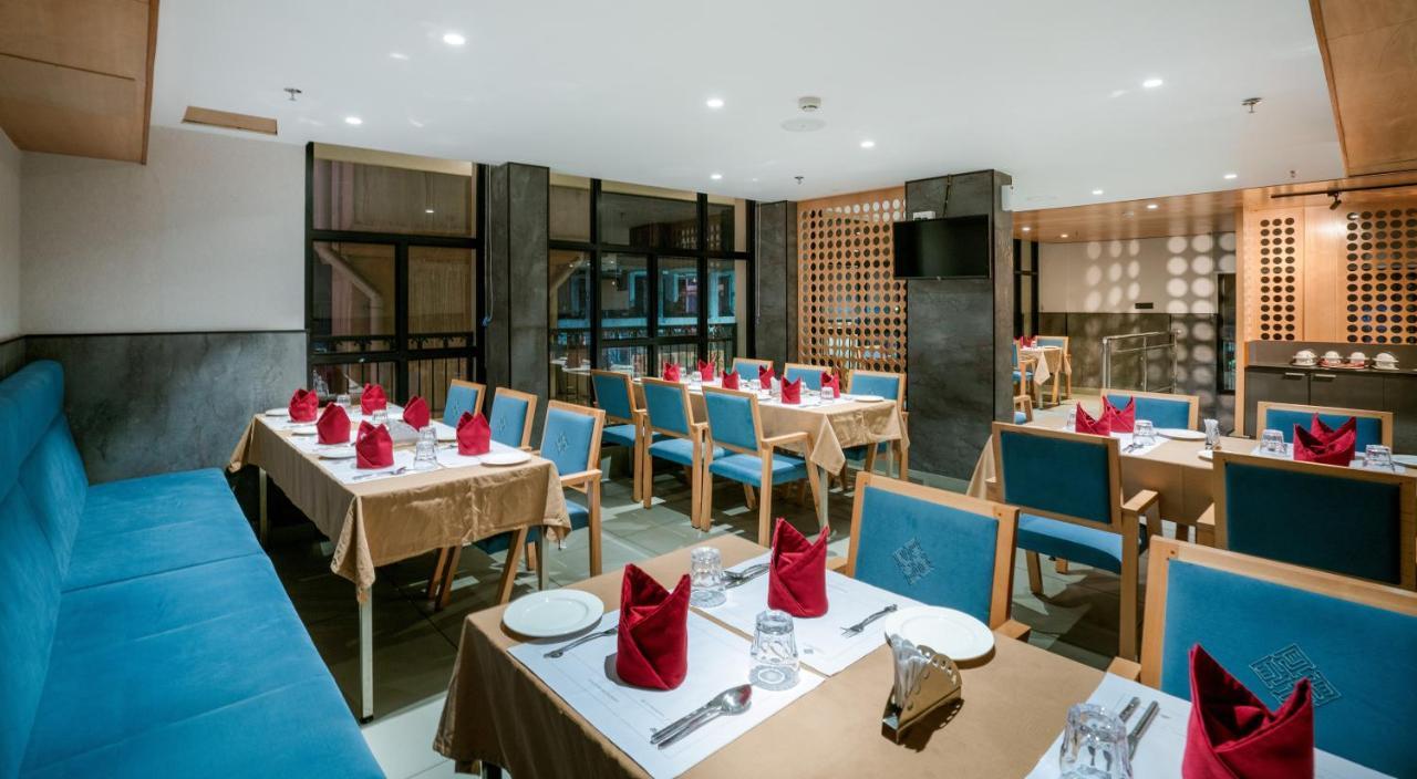 Townbridge Hotels & Suites Kochi المظهر الخارجي الصورة