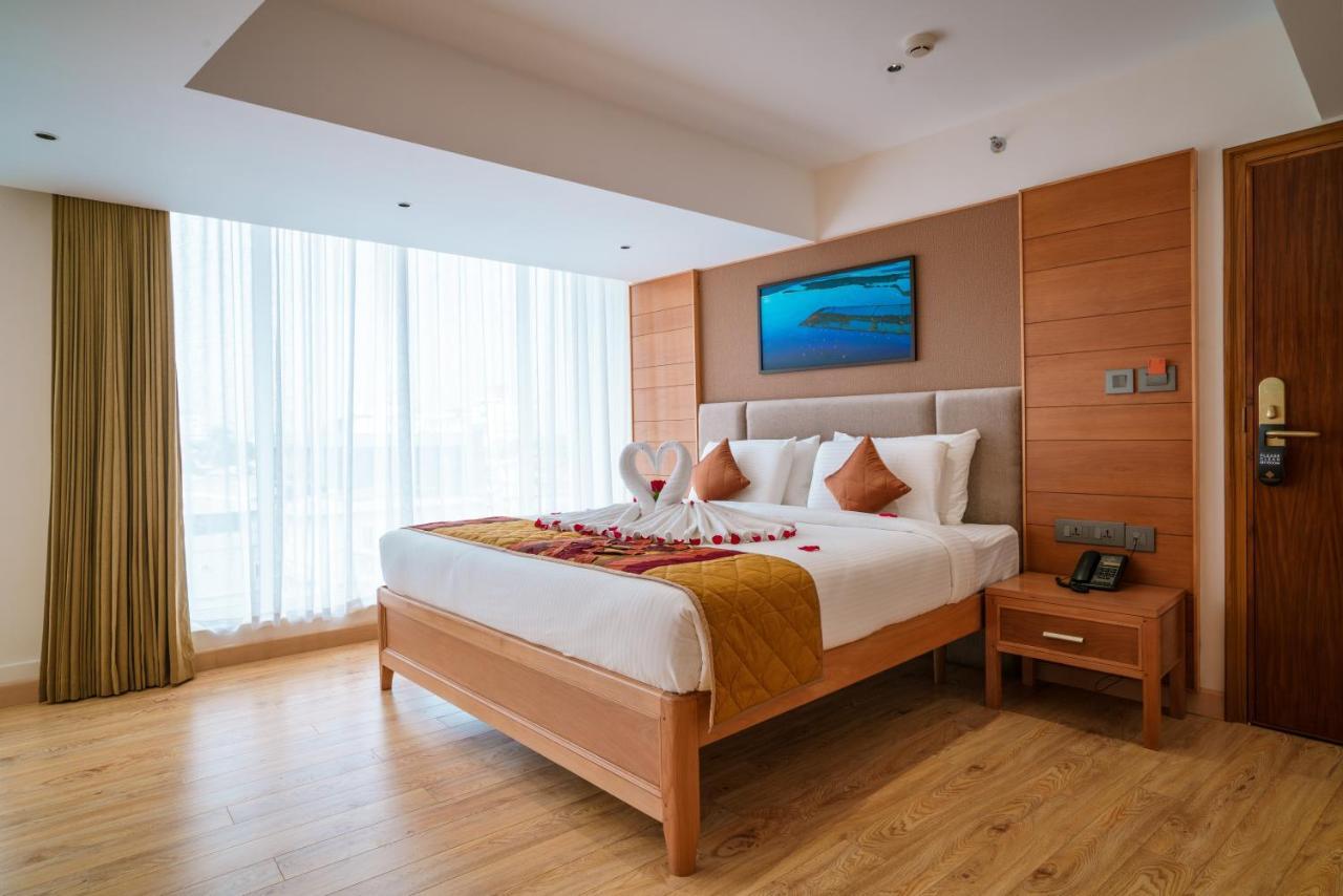 Townbridge Hotels & Suites Kochi المظهر الخارجي الصورة