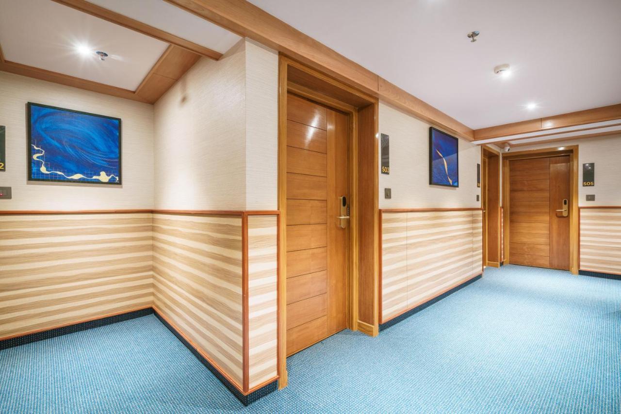 Townbridge Hotels & Suites Kochi المظهر الخارجي الصورة