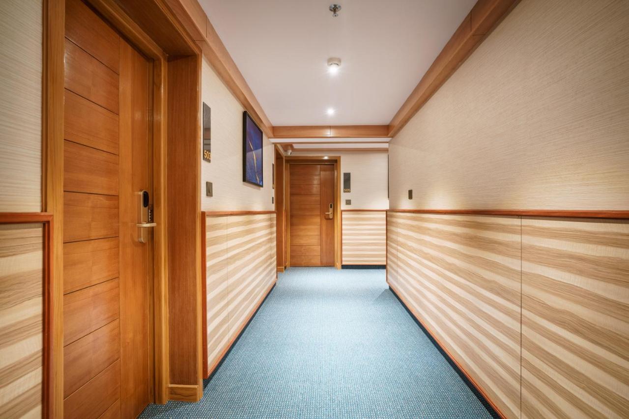 Townbridge Hotels & Suites Kochi المظهر الخارجي الصورة
