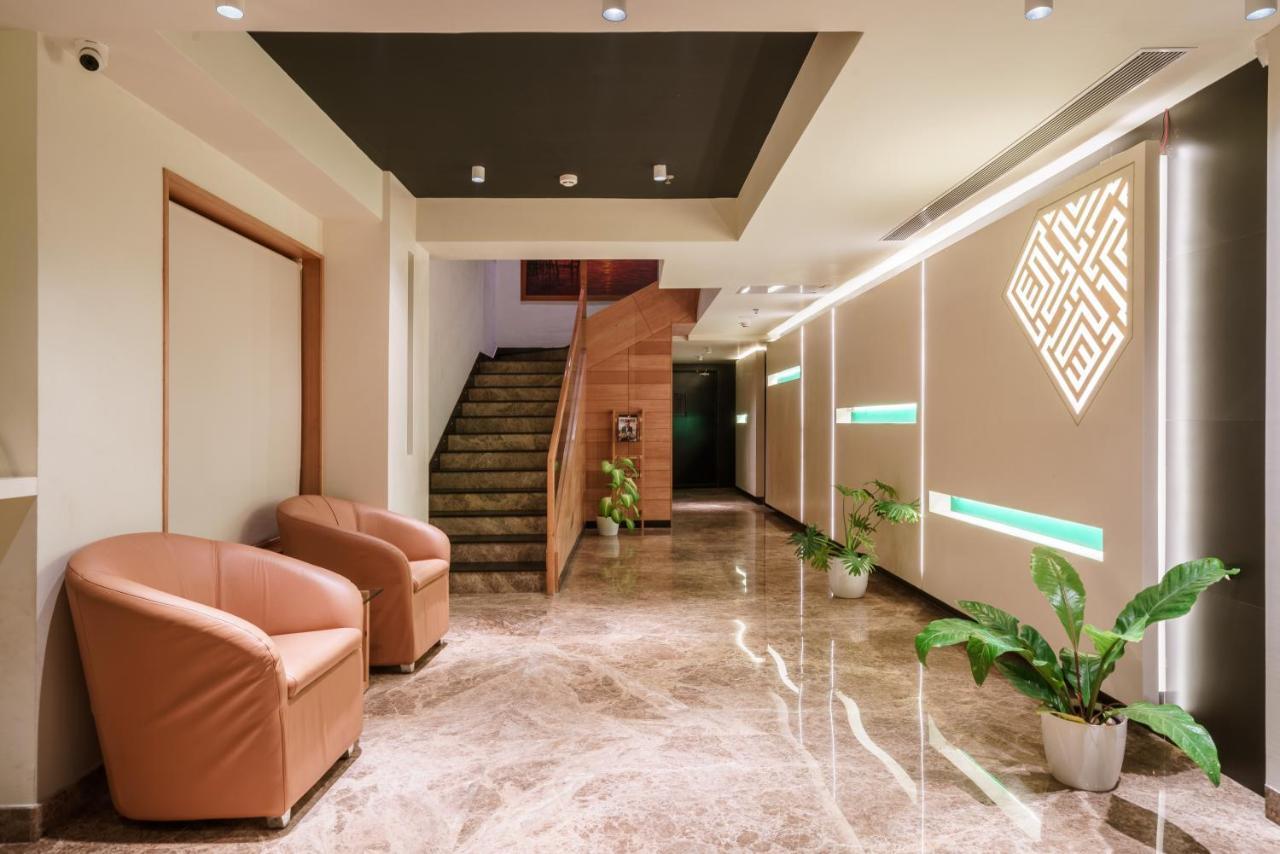 Townbridge Hotels & Suites Kochi المظهر الخارجي الصورة