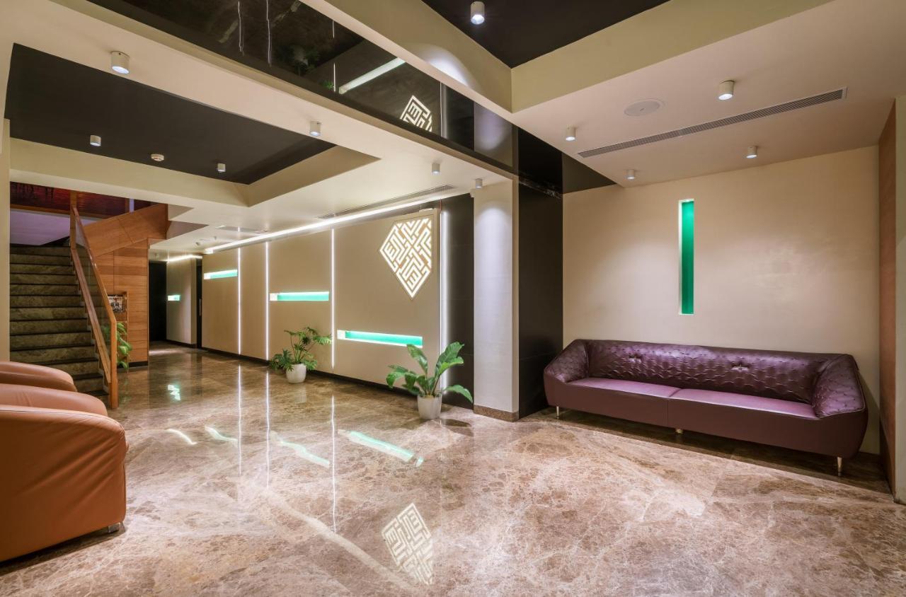 Townbridge Hotels & Suites Kochi المظهر الخارجي الصورة