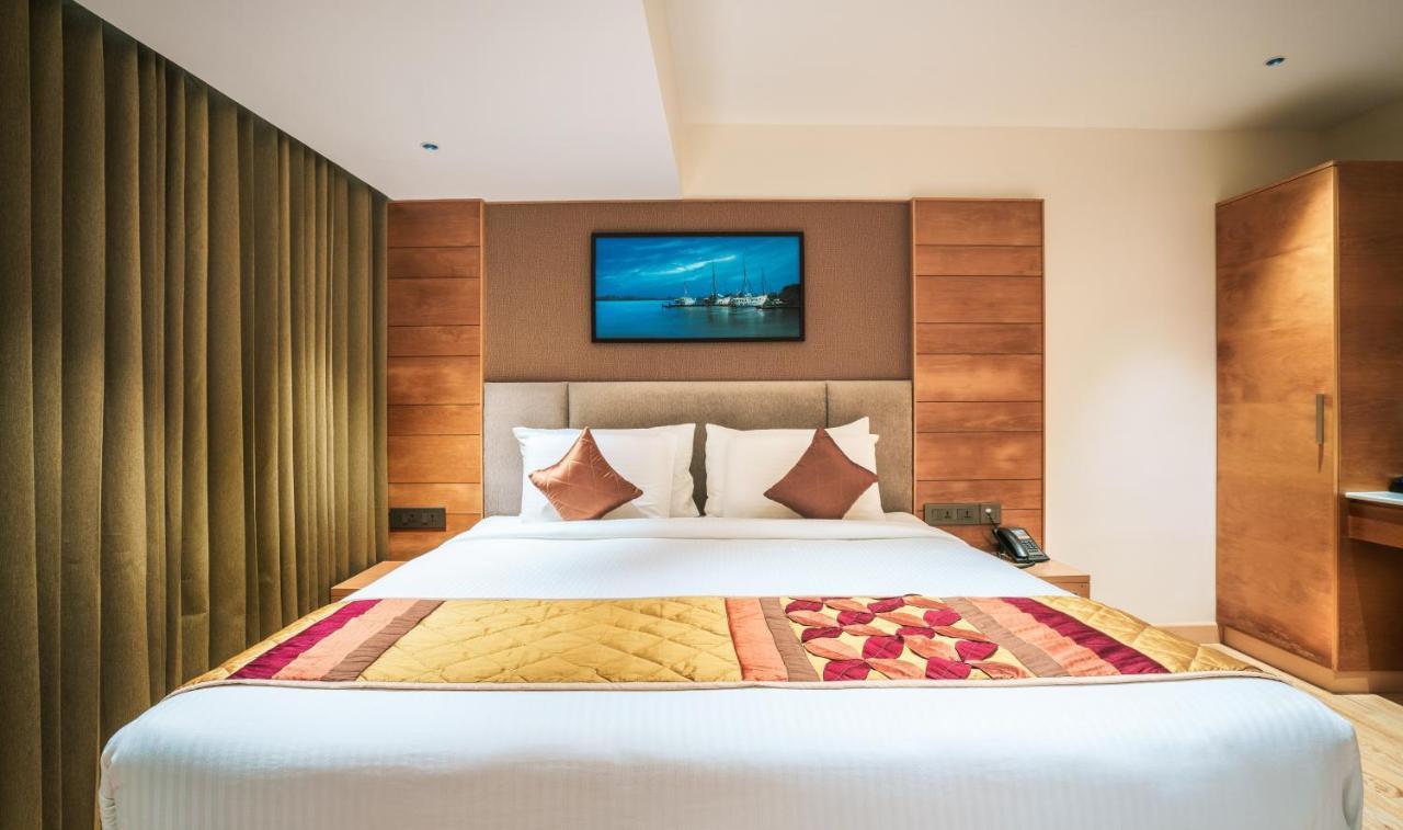 Townbridge Hotels & Suites Kochi المظهر الخارجي الصورة