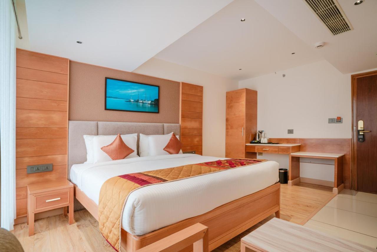 Townbridge Hotels & Suites Kochi المظهر الخارجي الصورة