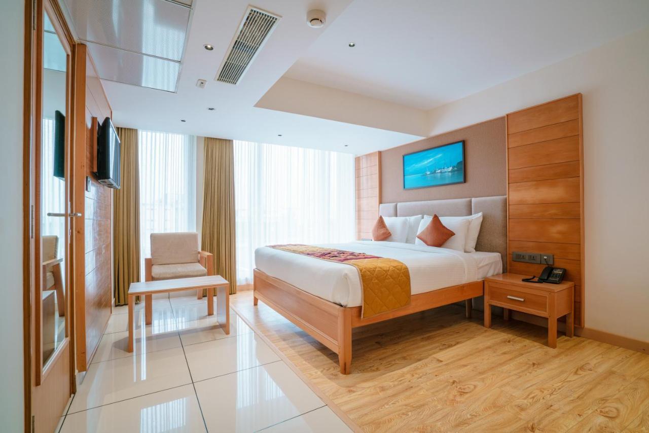 Townbridge Hotels & Suites Kochi المظهر الخارجي الصورة