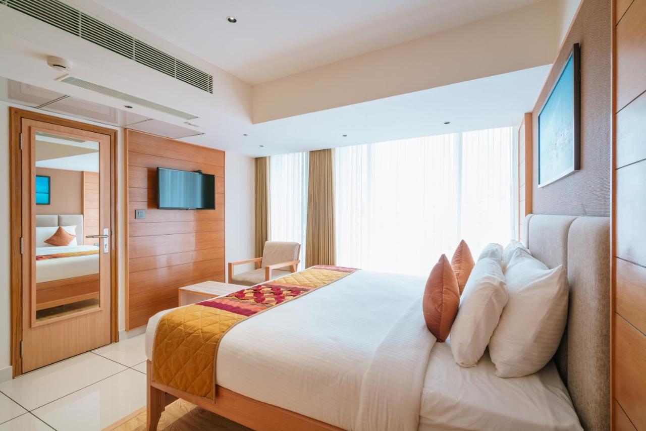 Townbridge Hotels & Suites Kochi المظهر الخارجي الصورة