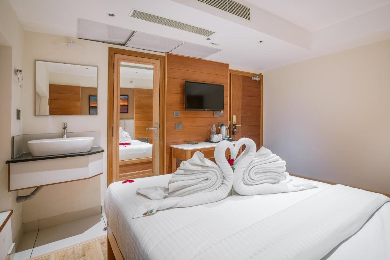 Townbridge Hotels & Suites Kochi المظهر الخارجي الصورة