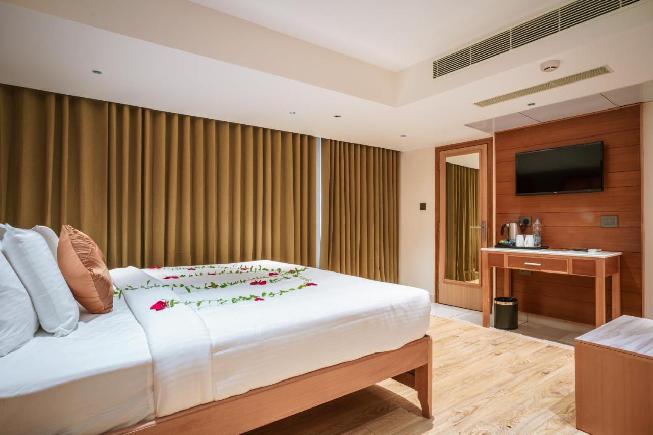Townbridge Hotels & Suites Kochi المظهر الخارجي الصورة
