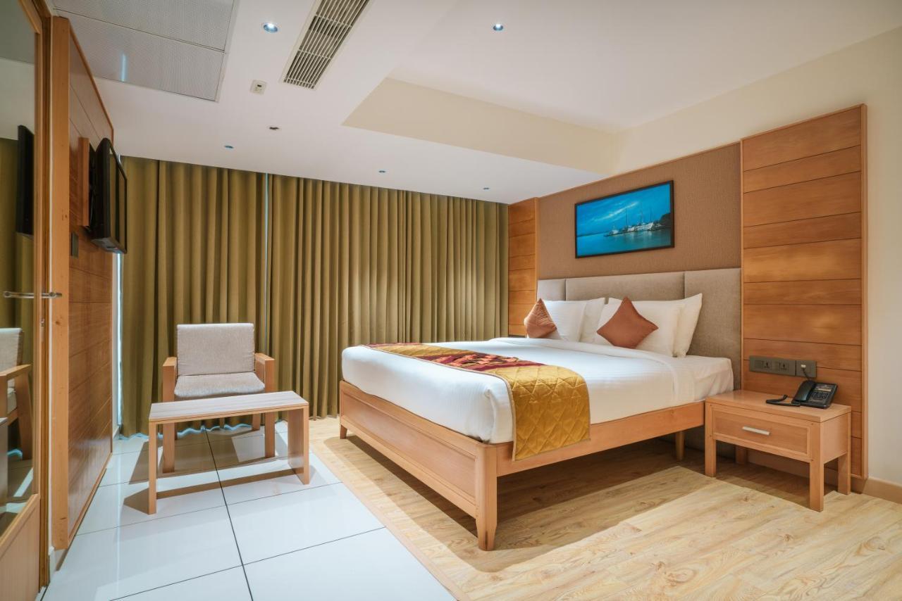 Townbridge Hotels & Suites Kochi المظهر الخارجي الصورة