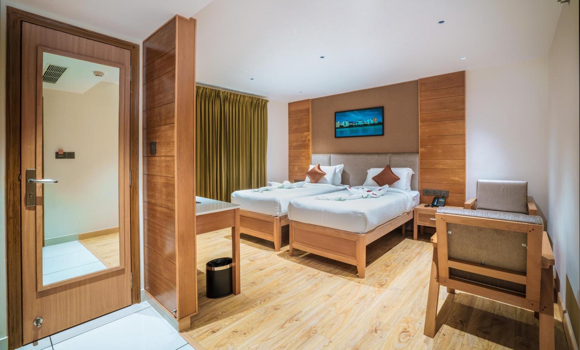 Townbridge Hotels & Suites Kochi المظهر الخارجي الصورة