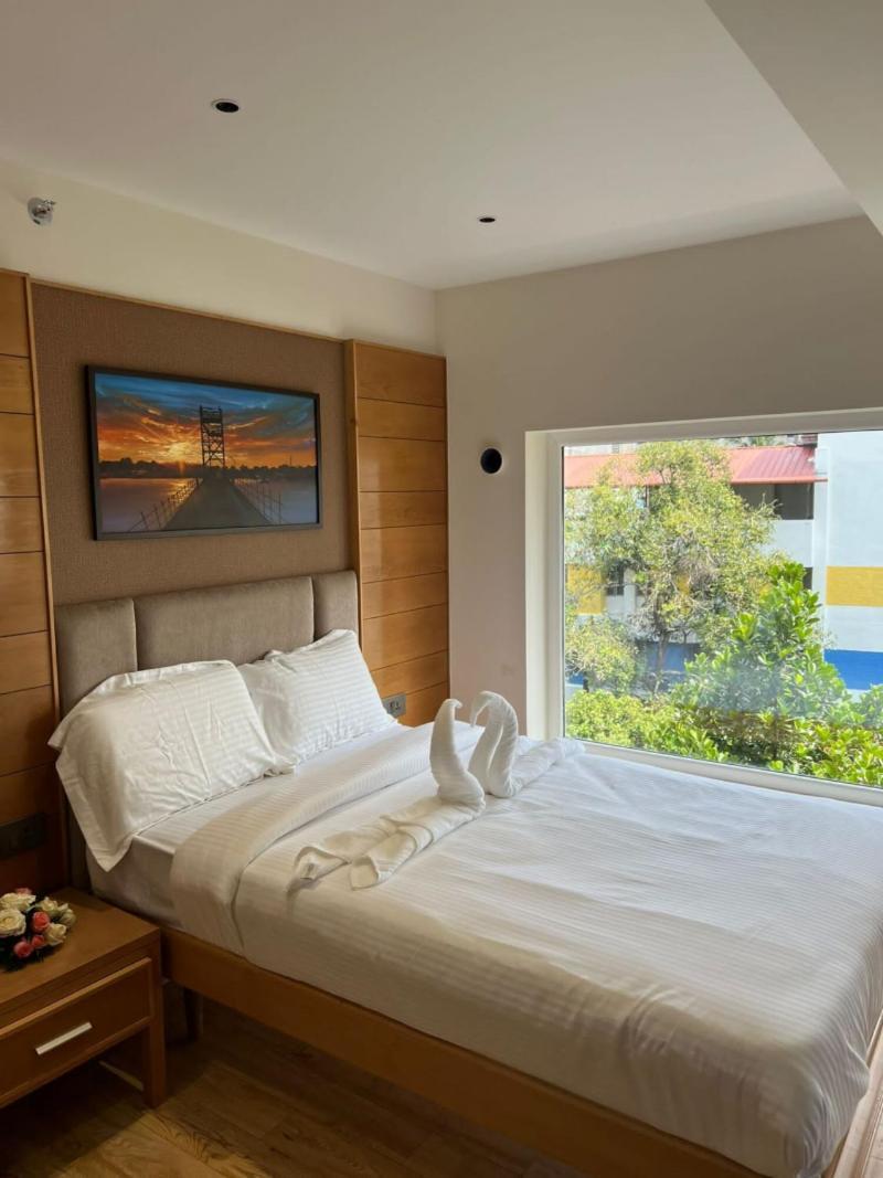 Townbridge Hotels & Suites Kochi المظهر الخارجي الصورة